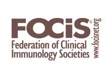 Clinical Immunology: supporting FOCIS 2013