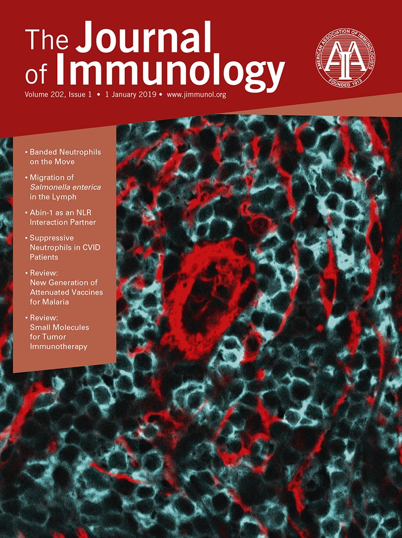 Cutting Edge Dynamic Expression Of Id3 Defines The Stepwise Differentiation Of Tissue Resident Regulatory T Cells Cutting Edge Lasid Latin American Society For Immunodeficiencies