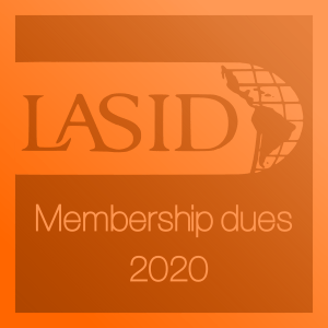 LASID Membership fee 2020