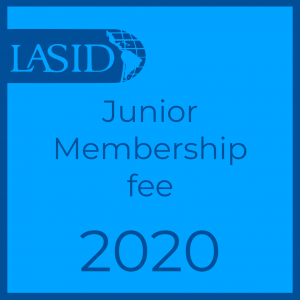 Cuota de Membresía LASID Junior 2020
