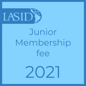 LASID Junior Membership fee 2021