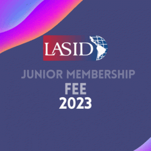 LASID Junior Membership fee 2023