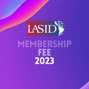LASID Membership fee 2023