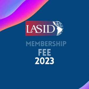 LASID Membership fee 2024