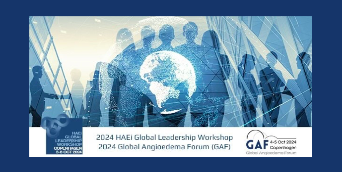 ACARE Global Angioedema Forum 2024 (GAF)