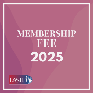 LASID Regular Membership fee 2025