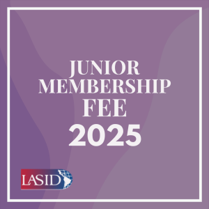 LASID Junior Membership fee 2025